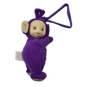 2/$20 Teletubbies Tinky Winky Soft Toy Made for McDonald's 2000